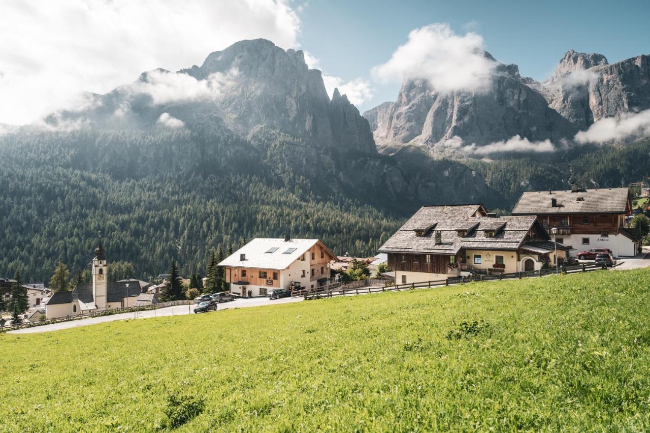 Hotel Ciasa Altonn Kolfuschg Exterior foto