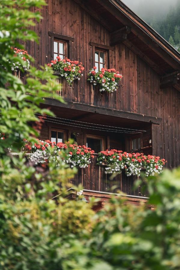 Hotel Ciasa Altonn Kolfuschg Exterior foto